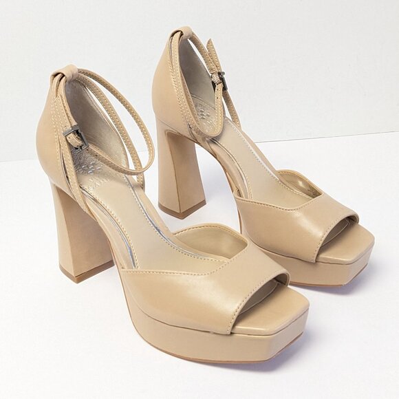 Vince Camuto Brenla Platform Sandals - Picture 1 of 9